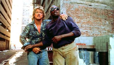 They Live Made Roddy Piper And Keith David 'Beat The Hell' Out Of Each Other - SlashFilm