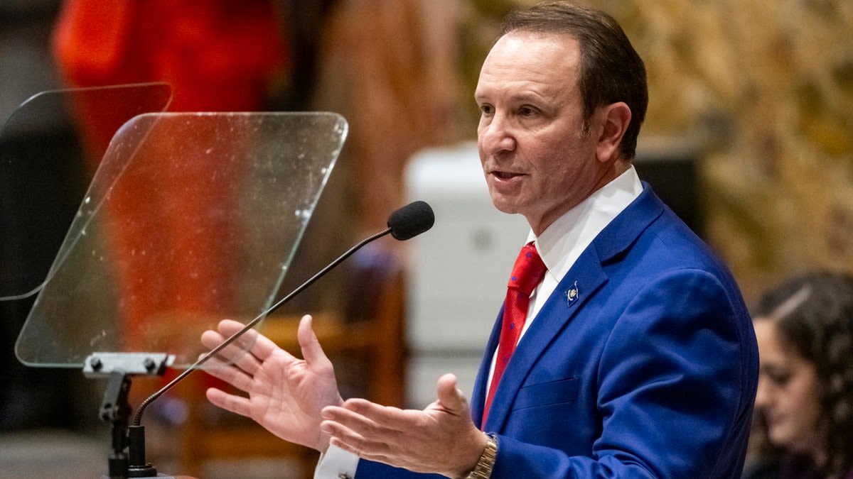 Louisiana classifies abortion drugs as controlled, dangerous substances after Gov. Landry greenlights proposal