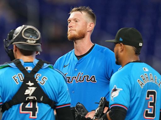 Marlins Officially Pull Plug on Failed Rotation Experiment