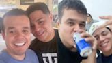 Eduin Caz lanza conmovedor mensaje de despedida para ‘El Peinadito’, influencer asesinado a balazos en Culiacán