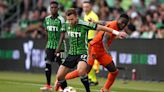 Sebastián Driussi's late goal sends Austin FC past Houston Dynamo FC