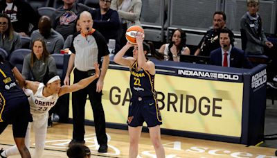 Caitlin Clark's Basketball Cinderella Story Continues With WNBA Debut on Disney+