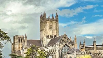 Majestic and beautiful Wells Cathedral ranked as one of world's best attractions