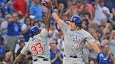 Patrick Wisdom hits pinch-hit grand slam, Cubs beat the Royals 9-4