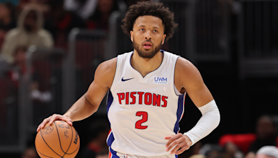 Cade Cunningham deal: Former No. 1 overall pick reportedly gets five-year, $226 million extension with Pistons