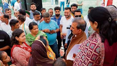 Campaigning for byelection to 3 Assembly seats in Himachal Pradesh ends; polling on July 10