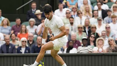 Wimbledon 2024 hoy: partidos y cómo está el cuadro