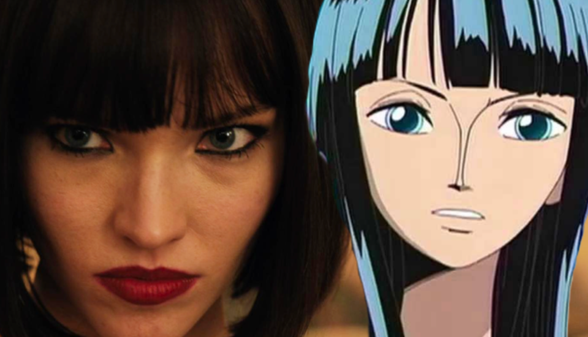 One Piece: Here's How Lera Abova Could Look as Nico Robin