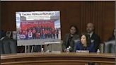 Cantwell grills Interior Secretary about missing, murdered Indigenous women