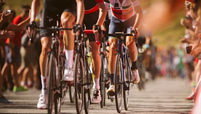 Road closures listed for Las Vegas Tour de France bicycle event in Red Rock Canyon, Summerlin