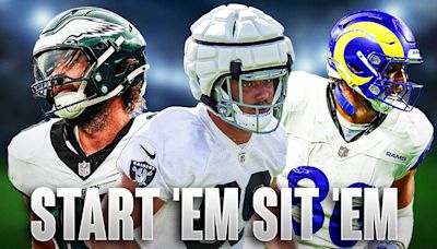 Fantasy Football Week 2 Start 'Em Sit 'Em: Tight Ends (2024)