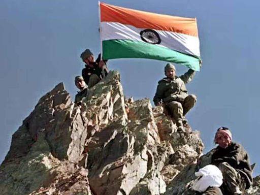 Kargil War will always be remembered for the soldiers' gallantry and Vajpayee administration's tactical sense