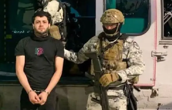 El Chapo's sons, accused Sinaloa cartel hitman face U.S. bounties for their capture. They're not the only ones.