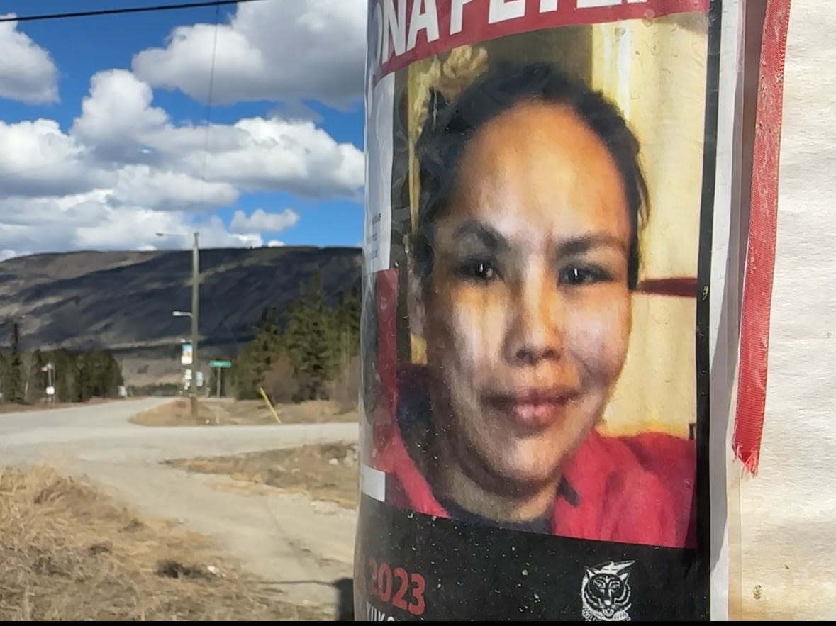 Yukon community left without any answers a year after Indigenous woman vanished