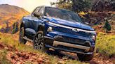 Expanded Silverado EV Production Delayed a Year as GM Cites 'Evolving EV Demand'