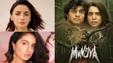 Munjya: Why Alia Bhatt and Shraddha Kapoor couldn't be part of horror comedy film? Director Aditya Sarpotdar reveals