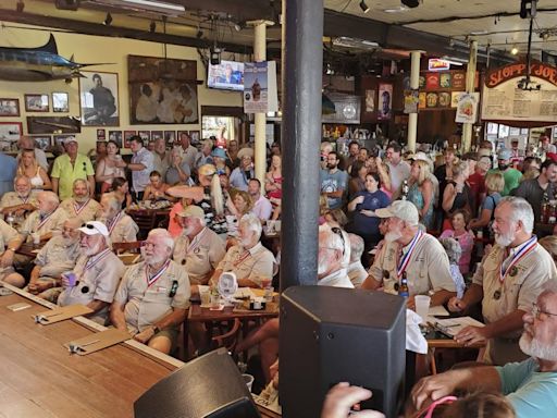 Key West Celebrates a Favorite Son