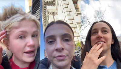 New York City women warn each other to stay alert after multiple people report getting ‘punched in the face’