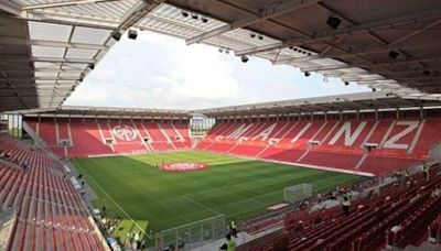 Una potente bomba de la Segunda Guerra Mundial fue encontrada cerca del estadio de Mainz