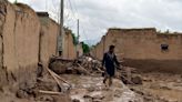 At least 300 people killed by flash floods in Afghanistan as humanitarian emergency looms