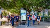 Digital kiosks would create obstacles for a walkable Dallas