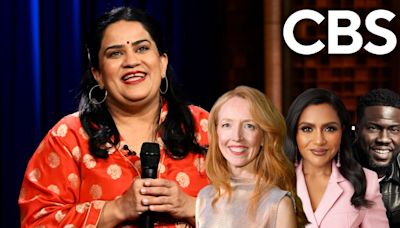 Zarna Garg Multi-Cam Comedy From Darlene Hunt, Mindy Kaling & Kevin Hart In Works At CBS