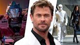 Chris Hemsworth In Talks To Star In Paramount’s Transformers/G.I. Joe Crossover Movie