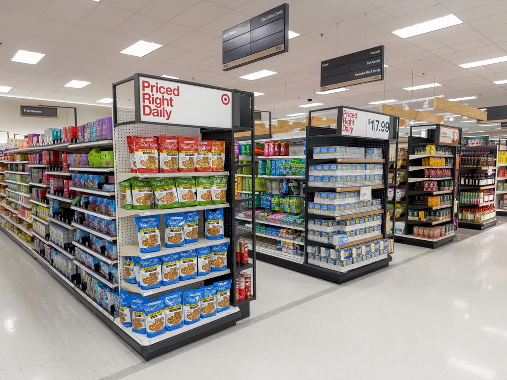 Target lowers prices on thousands of products in bid to boost sales