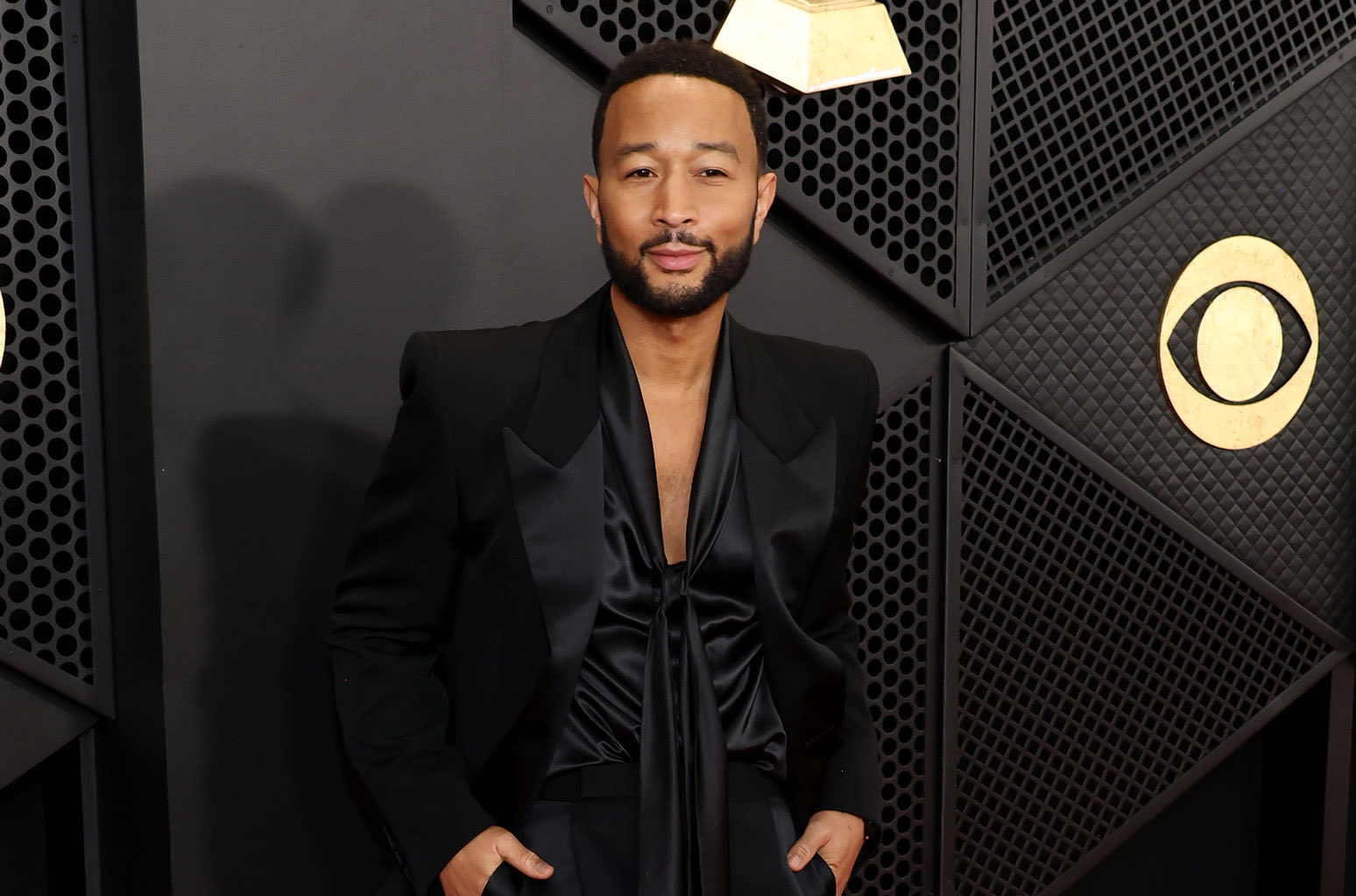 John Legend Drops ‘L-O-V-E’ Feat. Chrissy Teigen & Their Kids Ahead of Children’s Lullaby Album