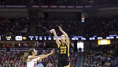 Game against Caitlin Clark, Iowa boosts Wisconsin women's basketball crowd average