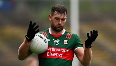 Aidan O’Shea: ‘When you’re getting stuff into your family home, that’s just scandalous’