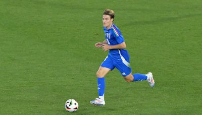 Fresh reports suggest Fagioli and El Shaarawy will start for Italy vs. Switzerland