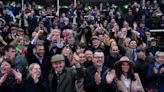 Cheltenham Festival attendance plunges as cost of living crisis blamed