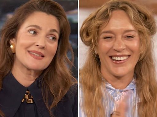 Drew Barrymore confesses to kissing Chloë Sevigny in a bathroom in the '90s: "It was just the sexiest"