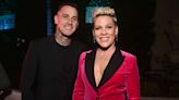 Carey Hart Jokes He Has 'Thick Skin' When It Comes to Pink's Songs About Him