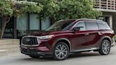 2023 Infiniti QX60's Starting Price Rises by $2520 to $50,395