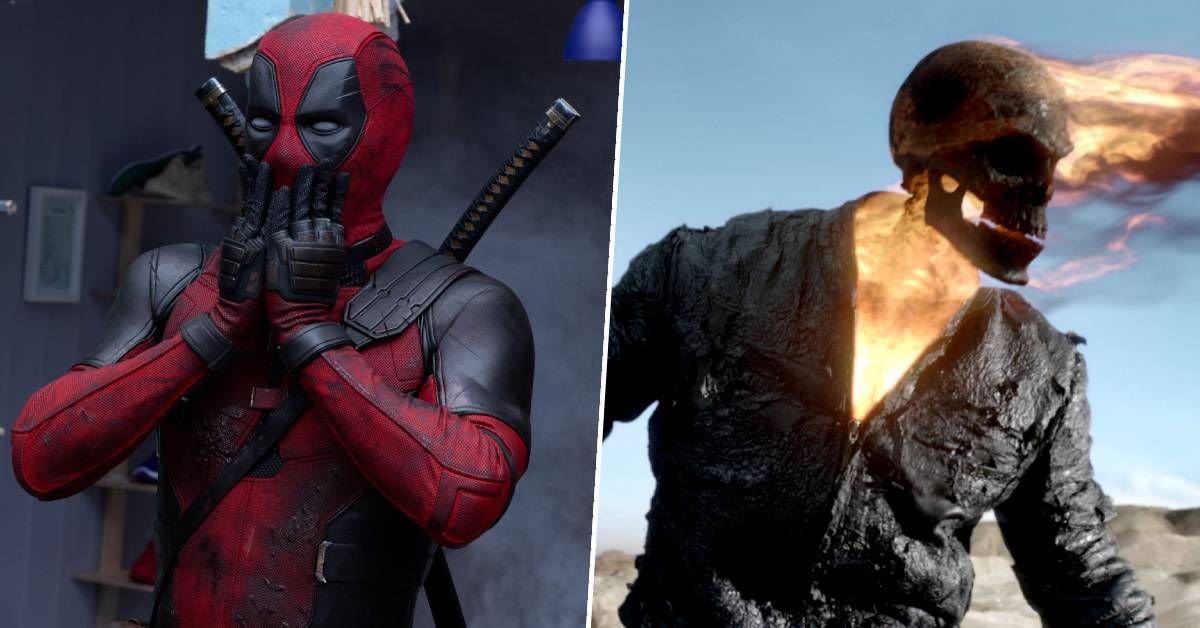 Ryan Reynolds had a "conversation" about squeezing in another unlikely cameo in Deadpool and Wolverine: Nicolas Cage’s Ghost Rider