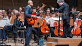 Bernie Williams back in center, now at Lincoln Center