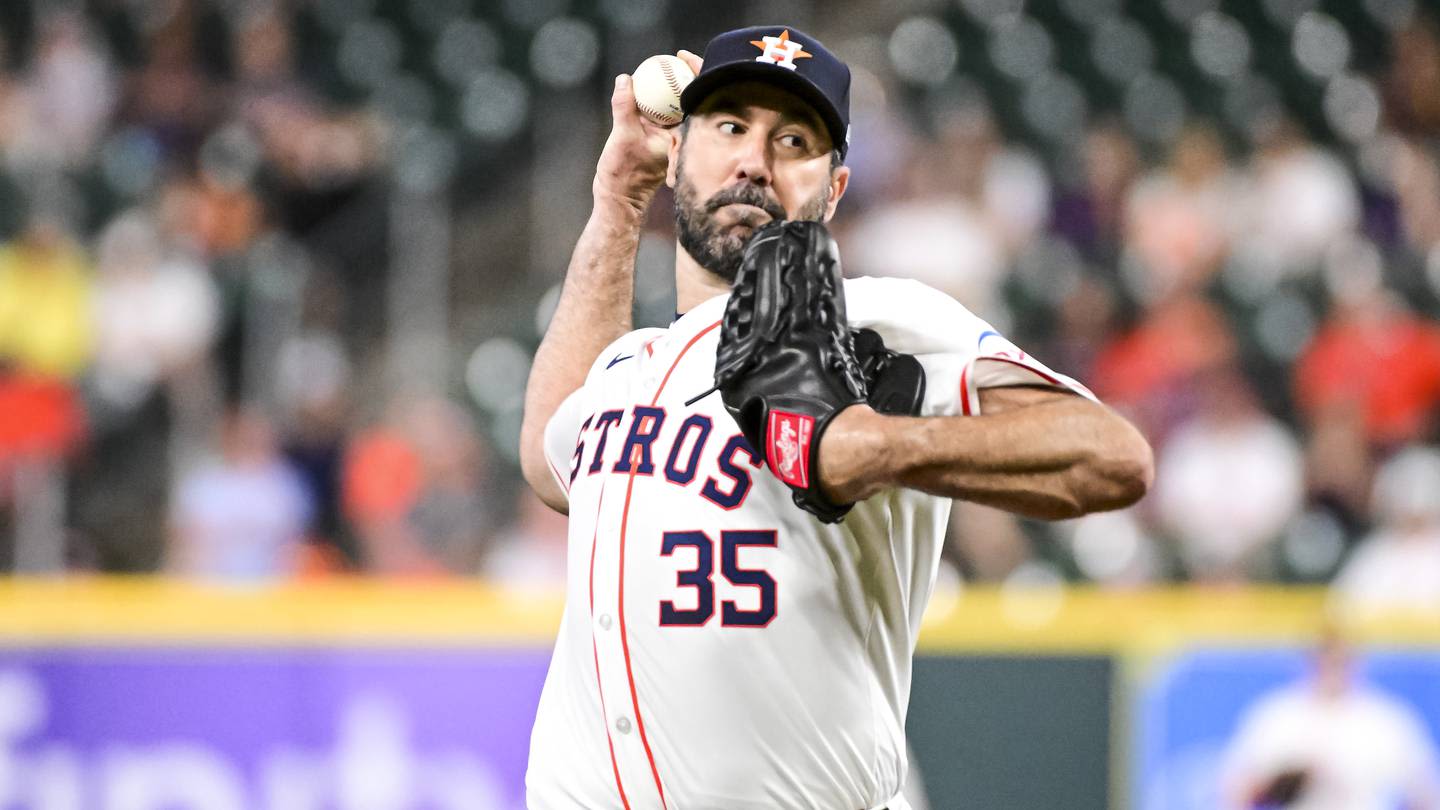 Justin Verlander passes Greg Maddux to enter top 10 of MLB all-time strikeout list