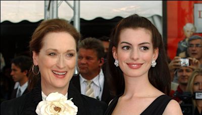 Anne Hathaway, Meryl Streep, and Emily Blunt Are in Talks for the 'Devil Wears Prada' Sequel