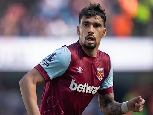 West Ham 'considering taking FA to court over Paqueta ban'