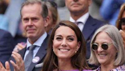 Kate Middleton nas Olimpíadas? Princesa estaria ansiosa para assistir jogos