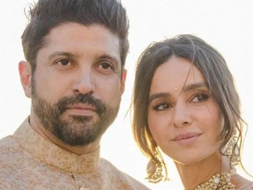 Shibani Dandekar On Being Called 'Gold-Digger' For Marrying Farhan Akhtar: 'The Truth Is That He...' - News18