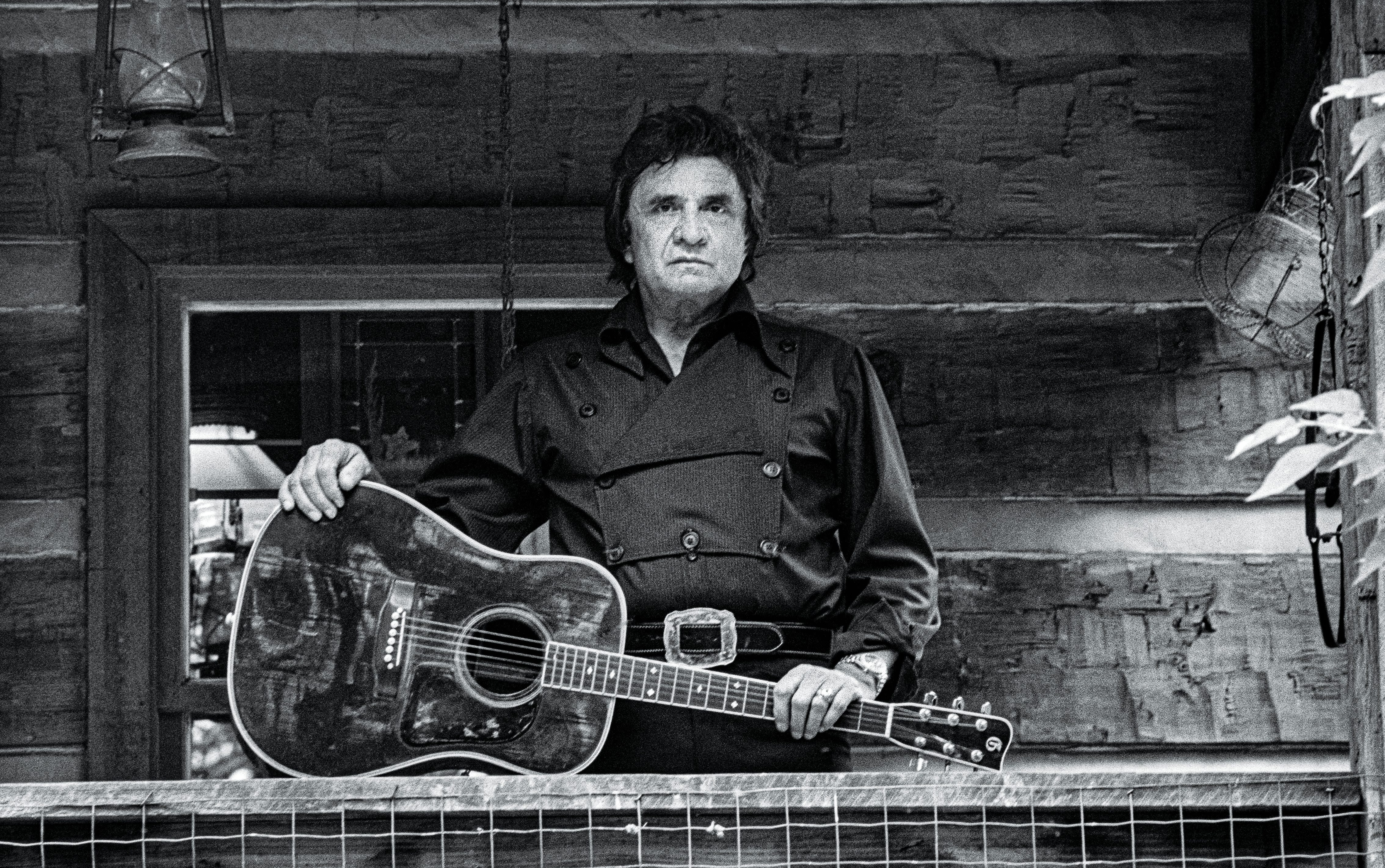 New Johnny Cash Album, ‘Songwriter,’ Brings to Light 11 Original Compositions He Recorded but Never Released in 1993