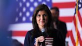 Trump is spreading birther conspiracies about me because he’s running scared, says Haley