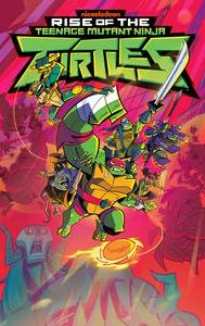 Rise of the TMNT Shorts