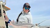 Spring sturgeon fishing at peak on the Lower Delta, Suisun Bay