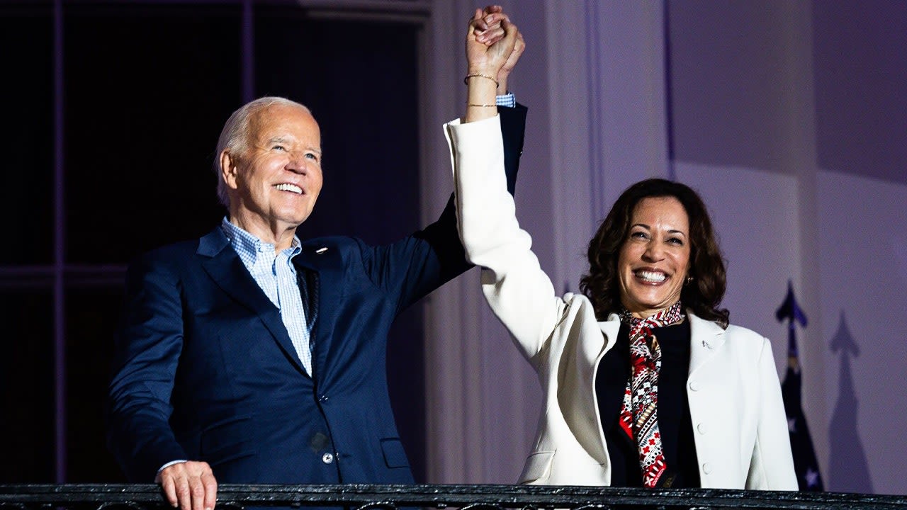 Here's how Kamala Harris' successor as vice president would be chosen if President Biden steps down