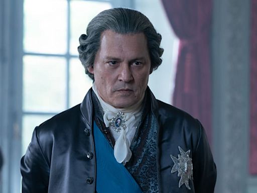 ‘Jeanne du Barry’ Review: Johnny Depp’s Royal Return