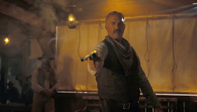 Kevin Costner ironiza sobre la tercera parte de su wéstern ‘Horizon: An American Saga’